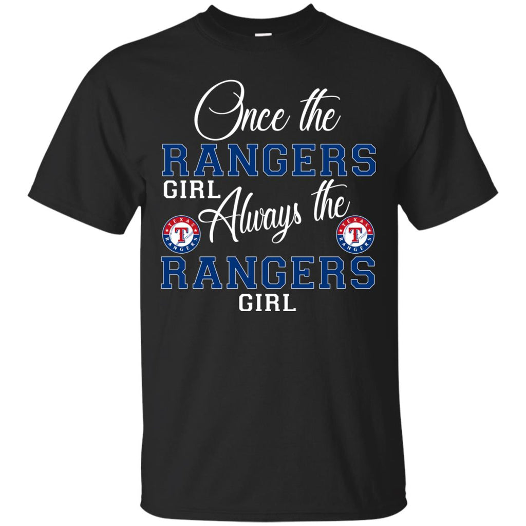 texas rangers girl shirts