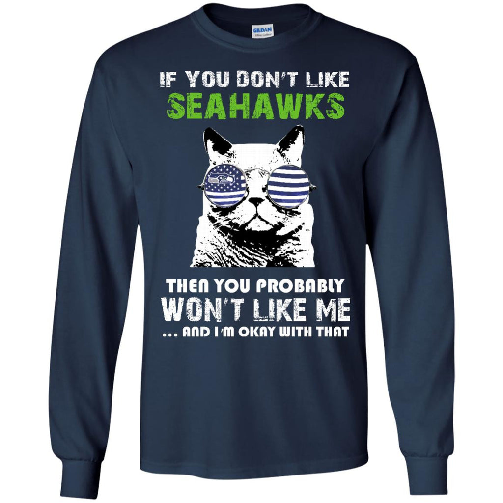 seattle seahawks tee shirts