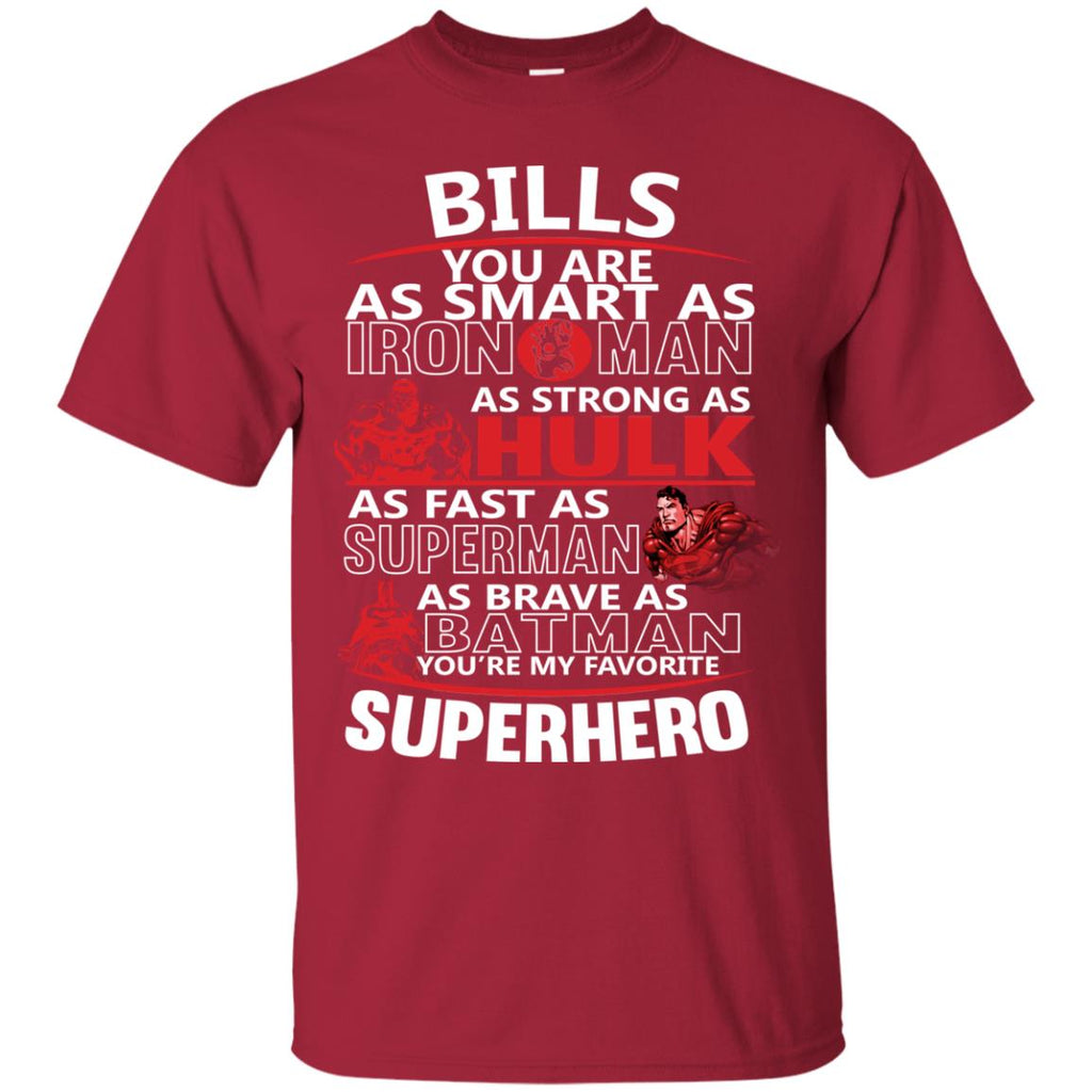 buffalo bills super hero shirts