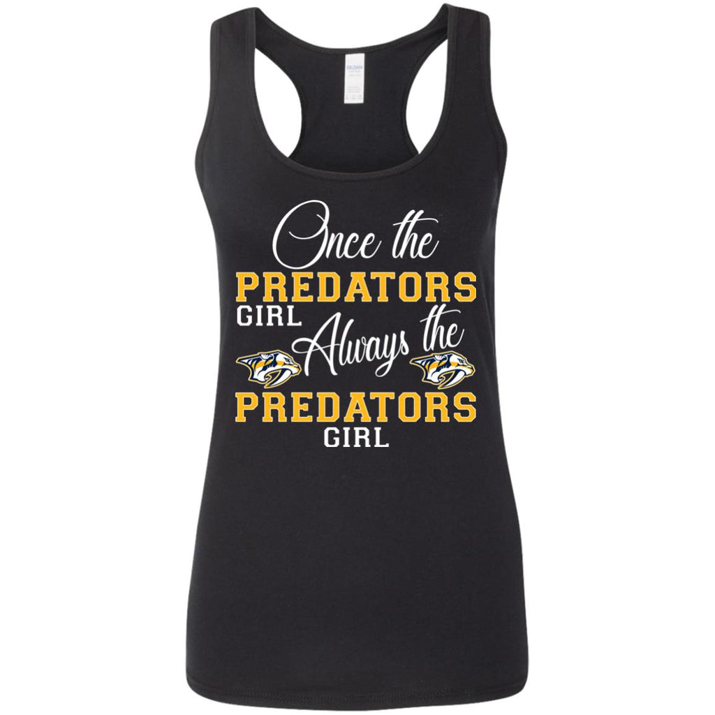nashville predators shirts for girls
