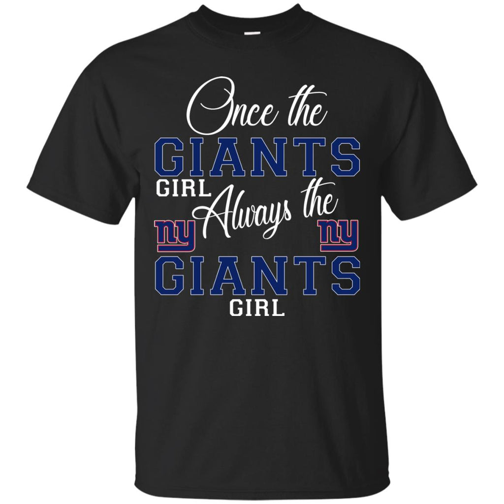 new york giants girl shirts