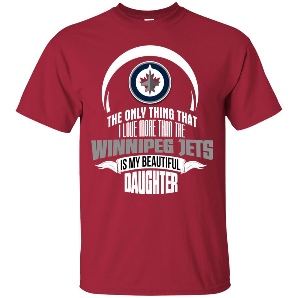 winnipeg jets t shirt