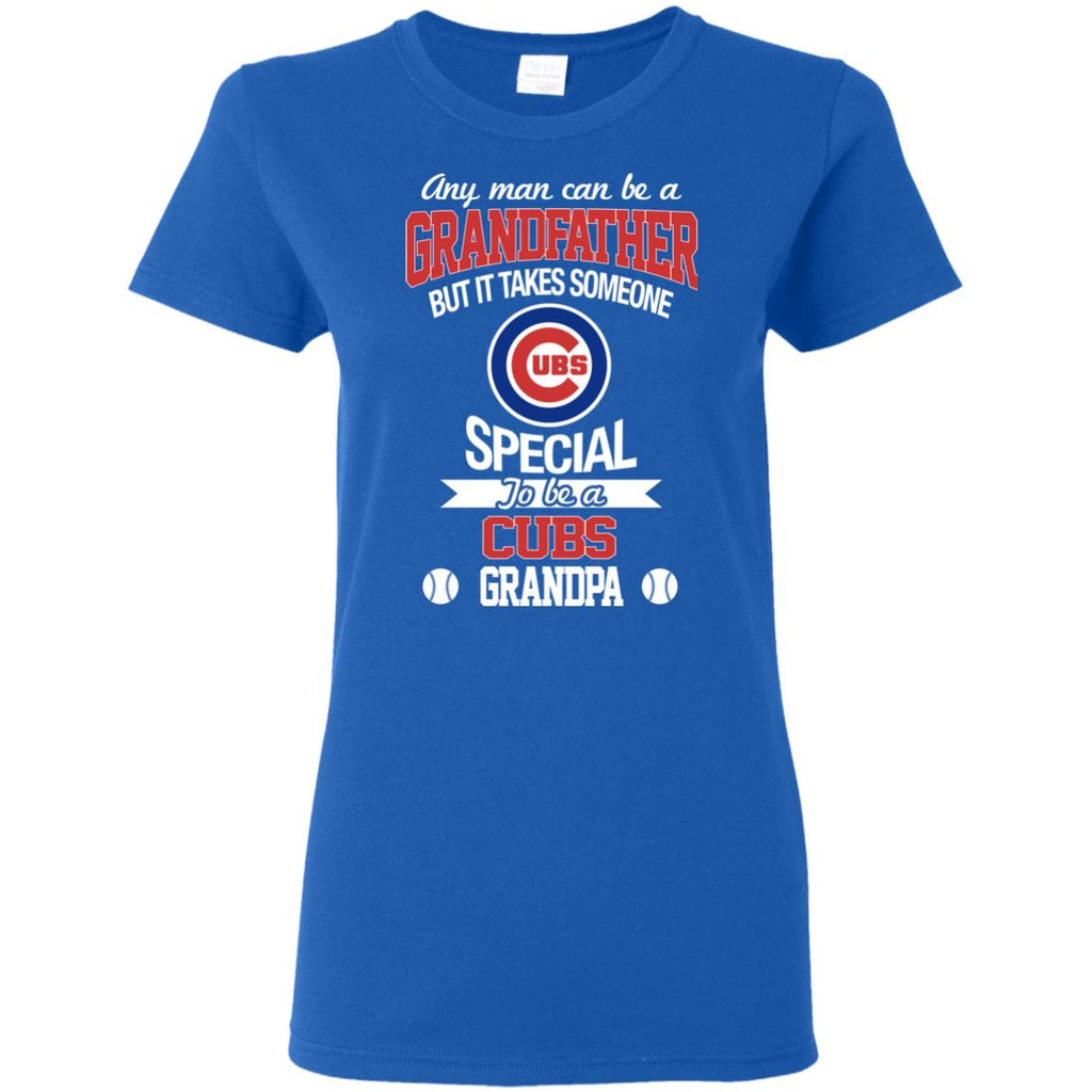 chicago cubs grandpa shirt