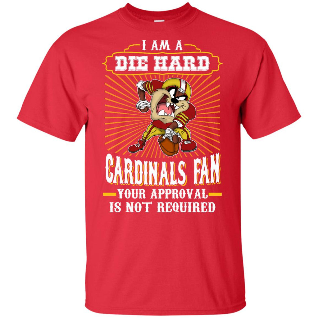 Taz Devil Arizona Cardinals T Shirt – Best Funny Store