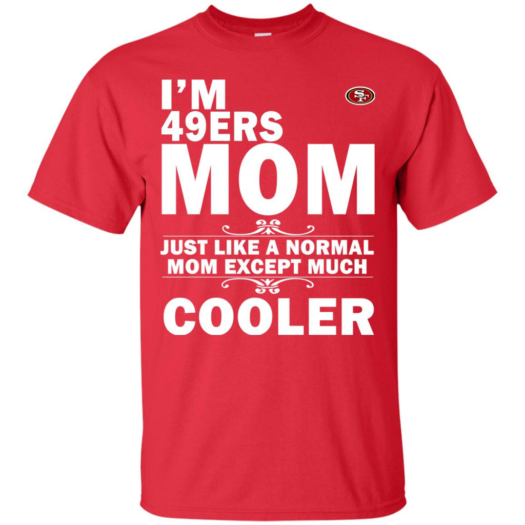 cool 49ers t shirts