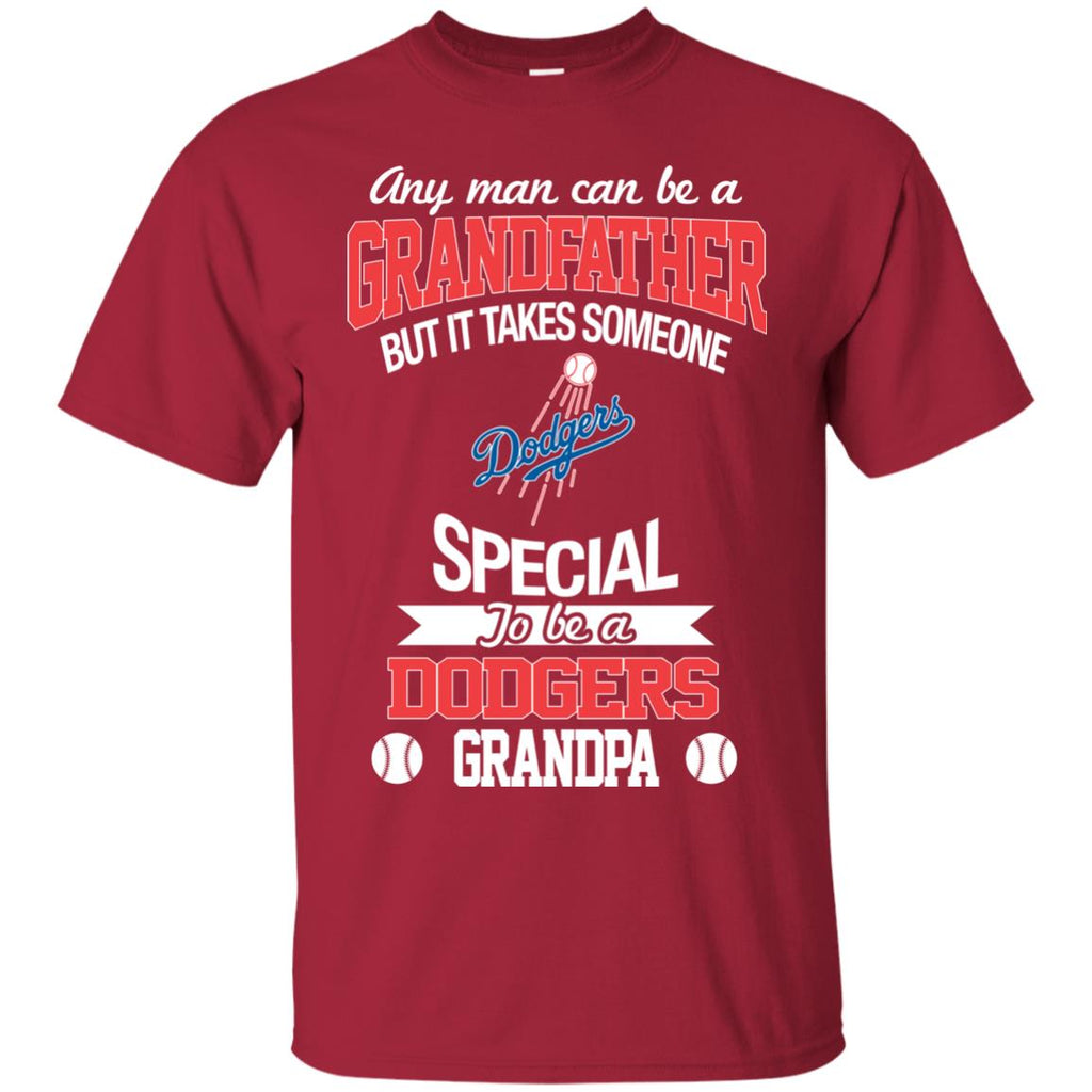dodgers grandpa shirt