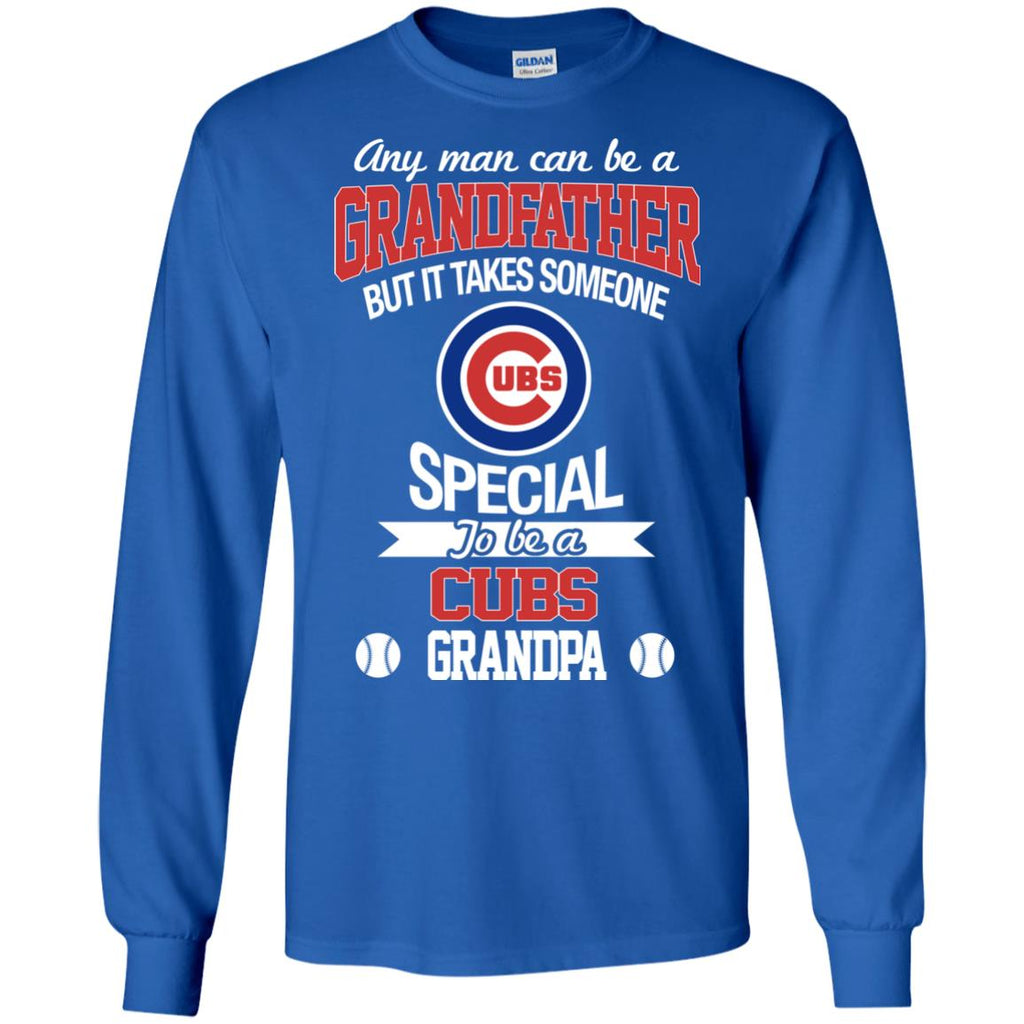 cubs grandpa shirt