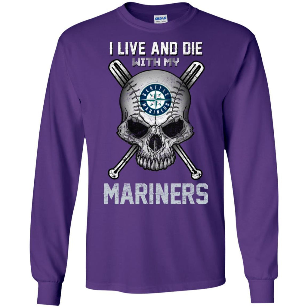 mariners tee shirts