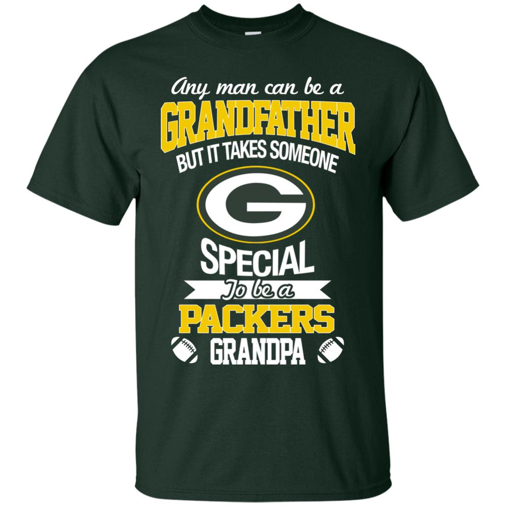 Green Bay Packers Grandpa T Shirts 