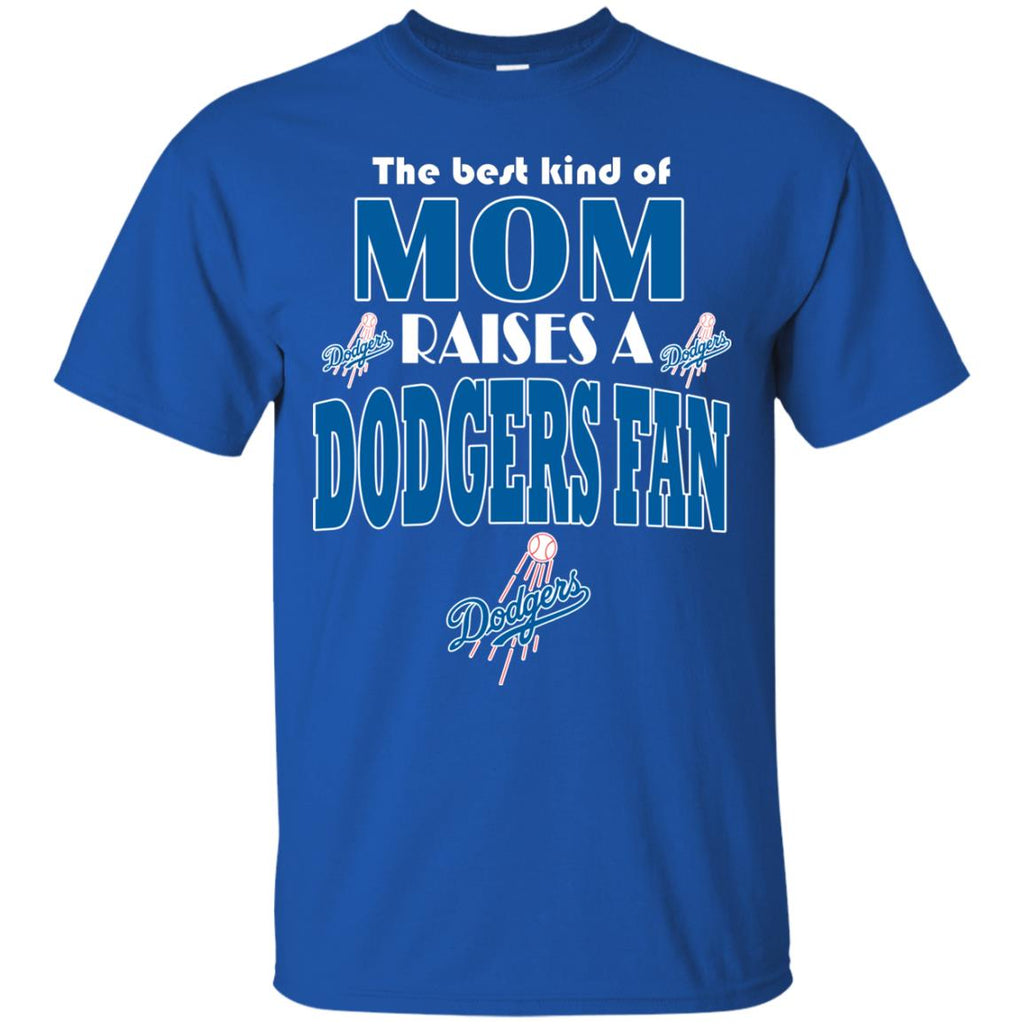 dodgers mom shirt