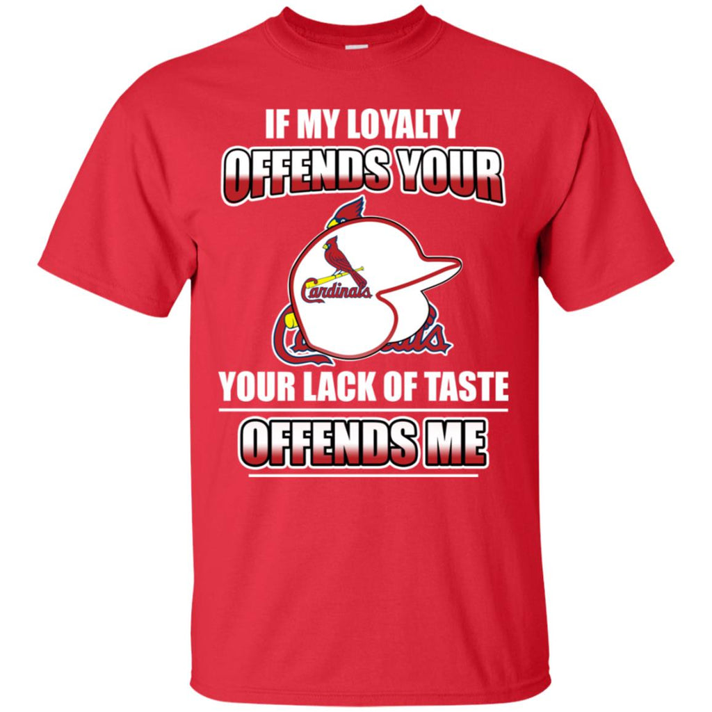 st louis cardinals tee shirts