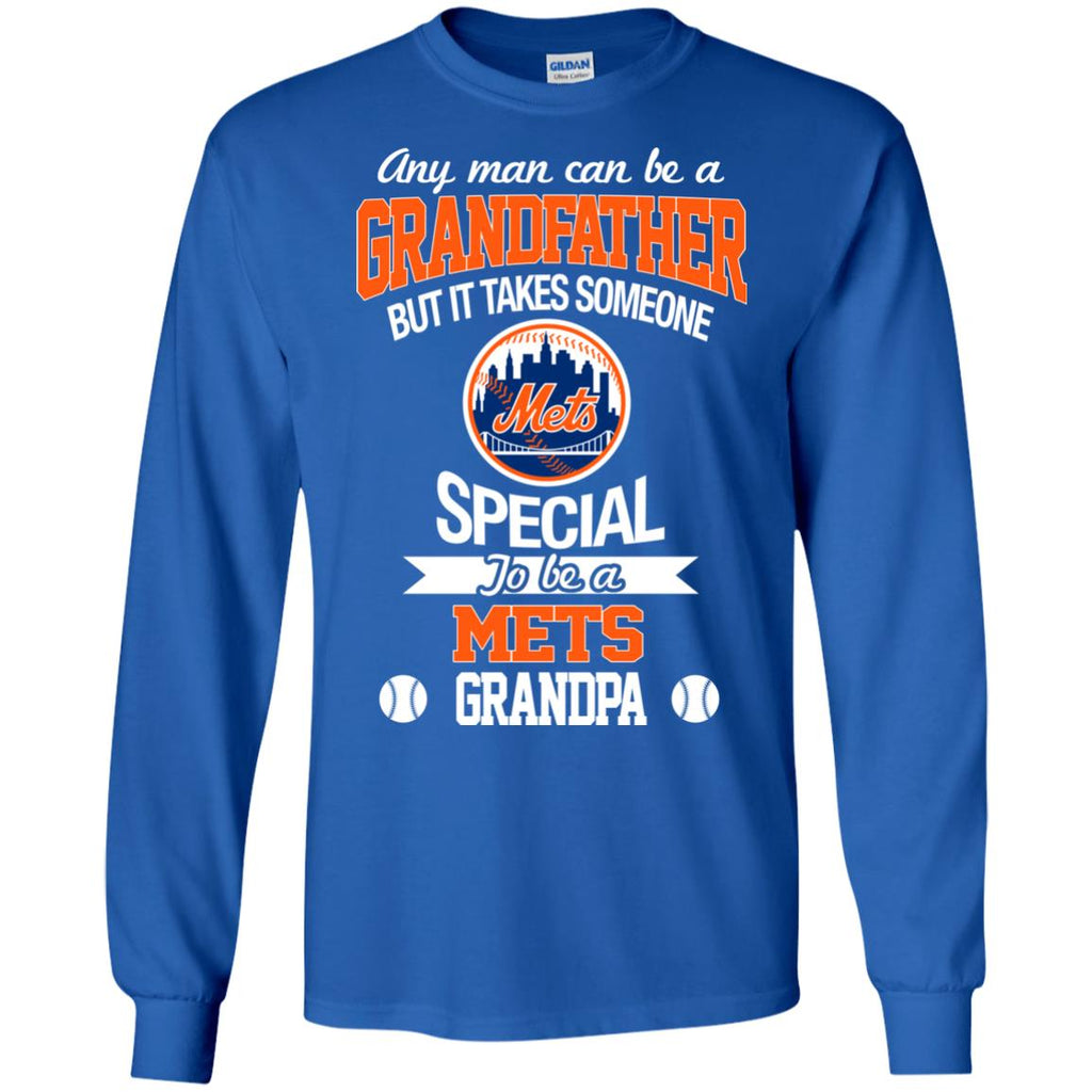 mets grandpa shirt