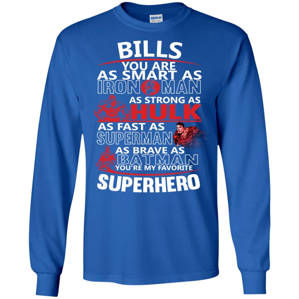 buffalo bills super hero shirts