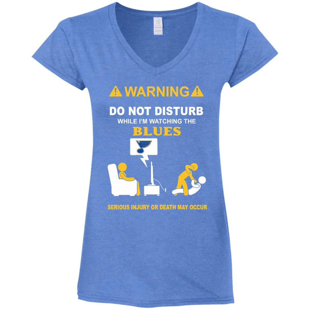 Do Not Disturb TV St. Louis Blues T Shirts – Best Funny Store