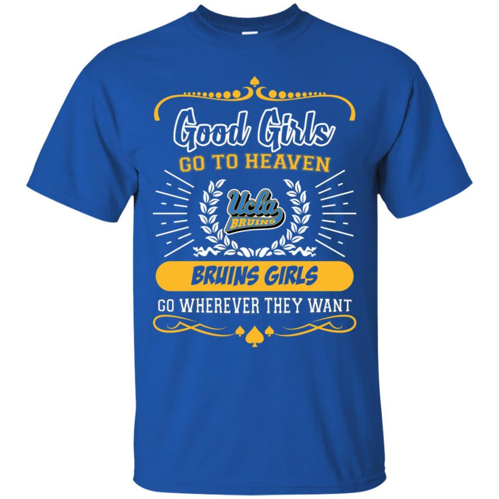 girls bruins shirt