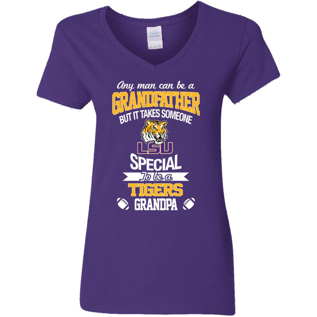 lsu grandpa shirt