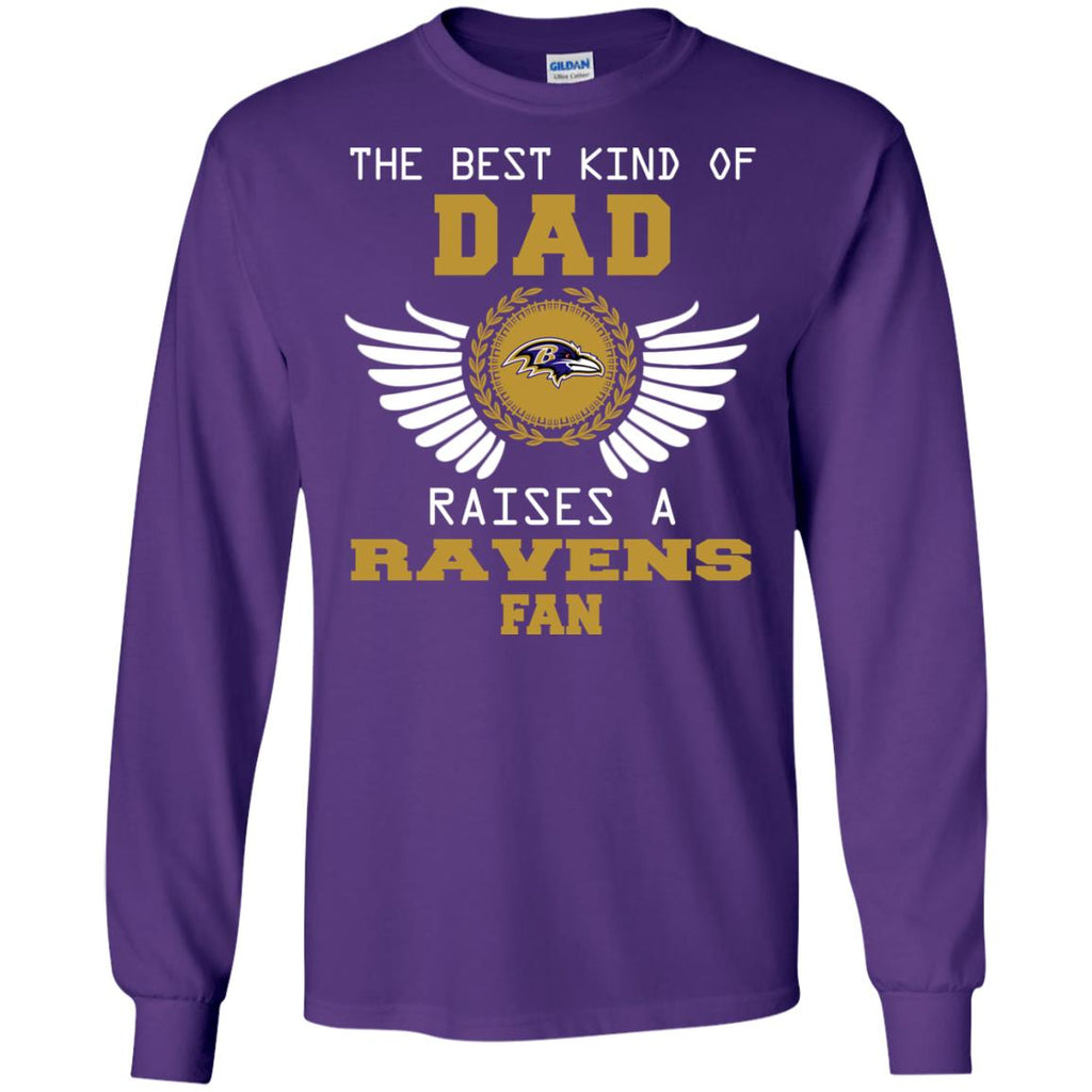 Dad Baltimore Ravens T Shirts 