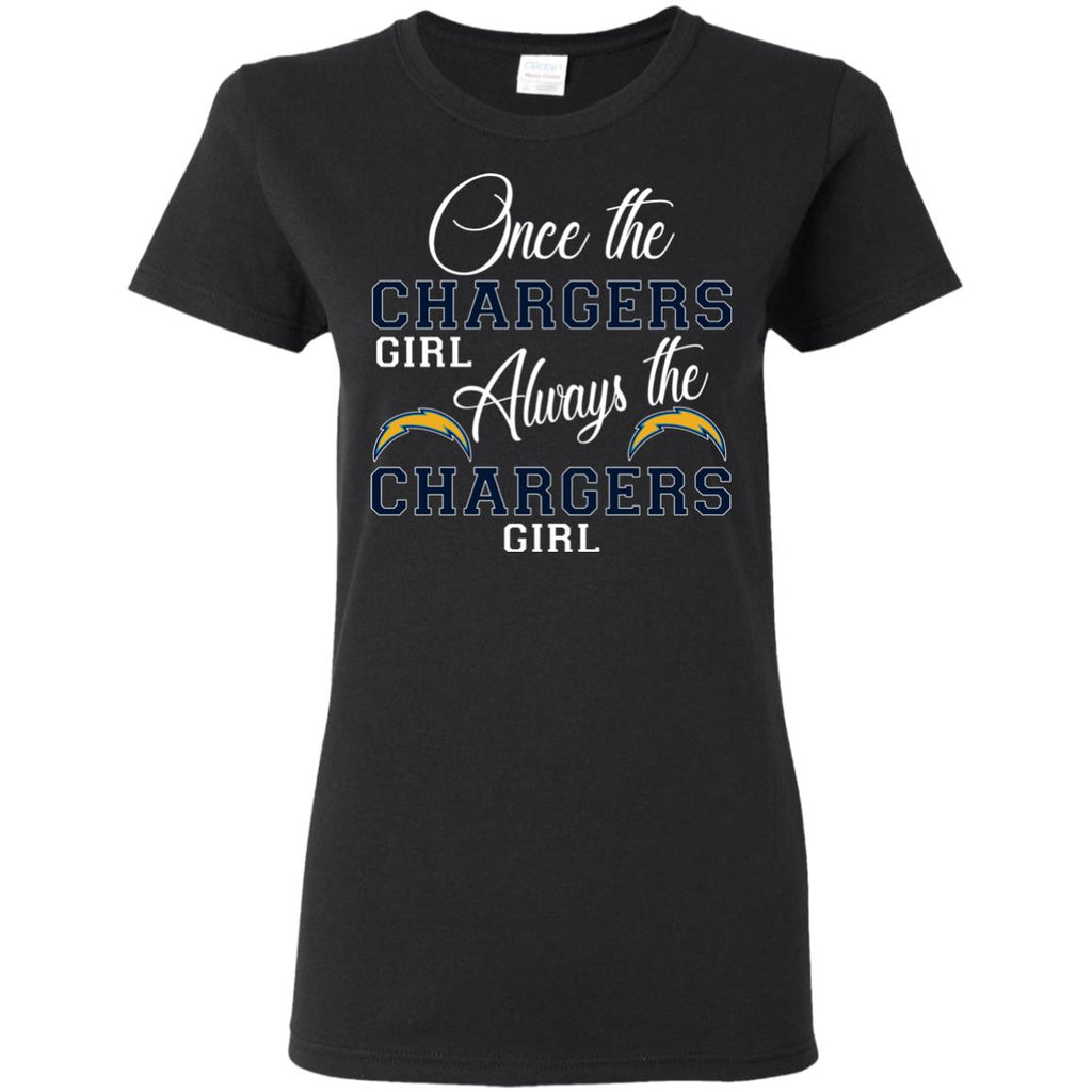 girls charger shirts