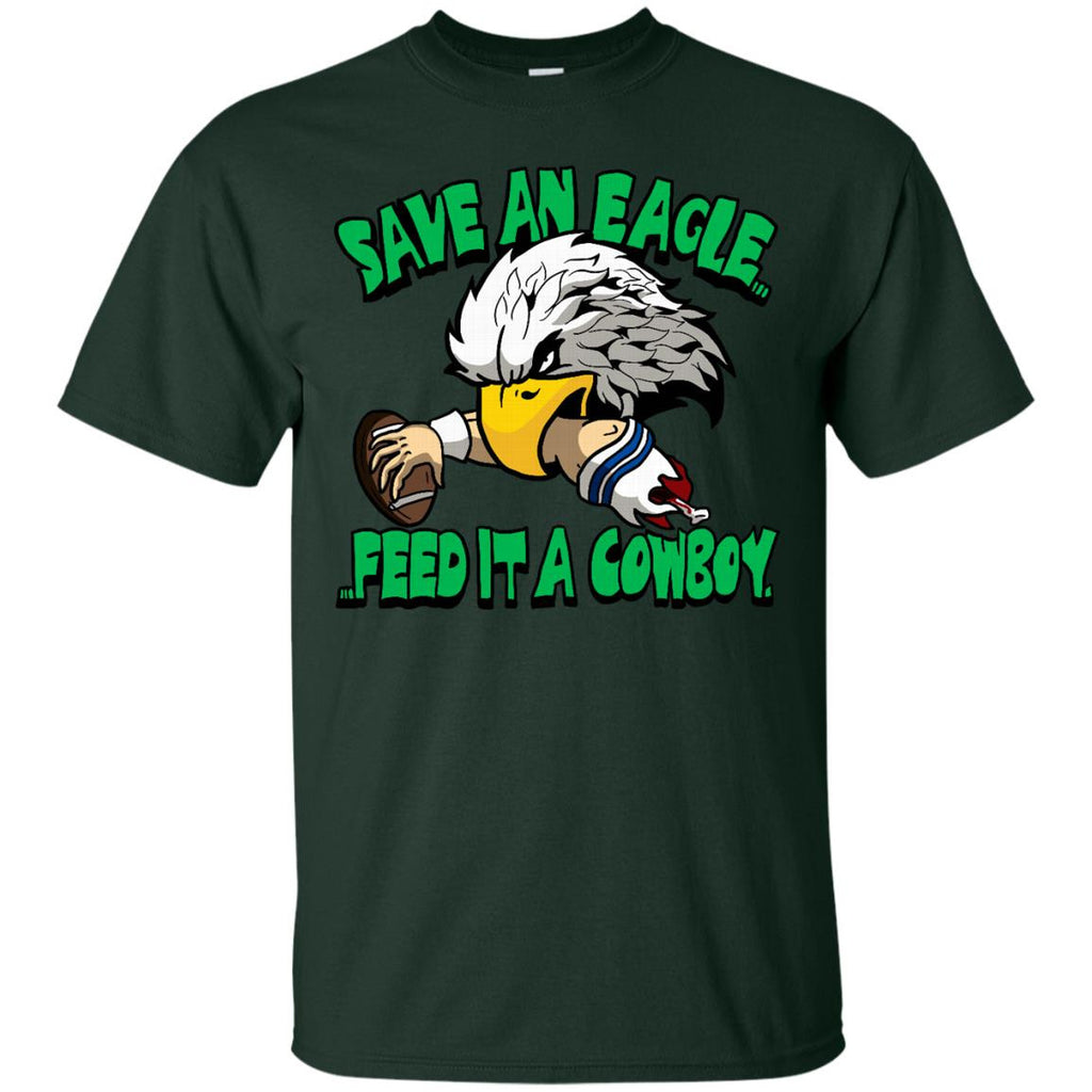 nfl eagles t shirts