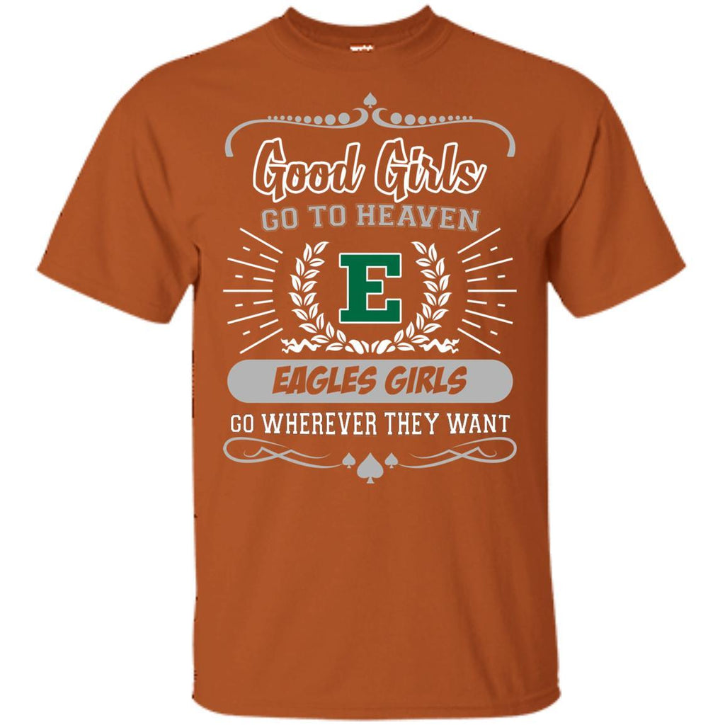 eagles shirts for girls