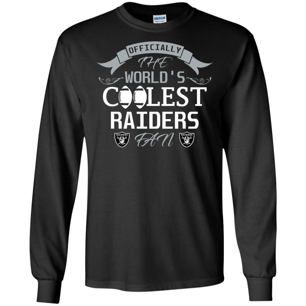 cool raiders shirts