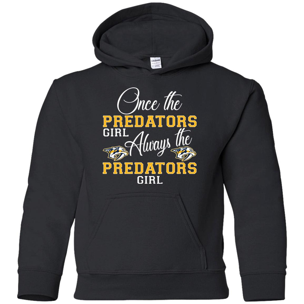 nashville predators shirts for girls