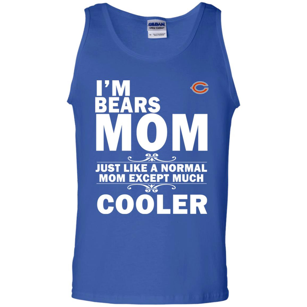 A Normal Mom Except Much Cooler Chicago Bears T Shirts