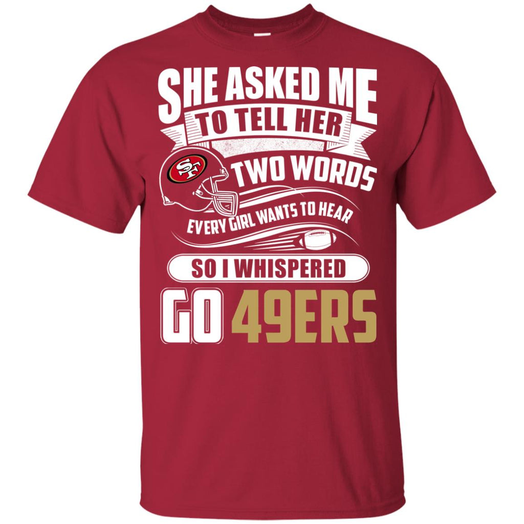 cheap 49ers t shirts