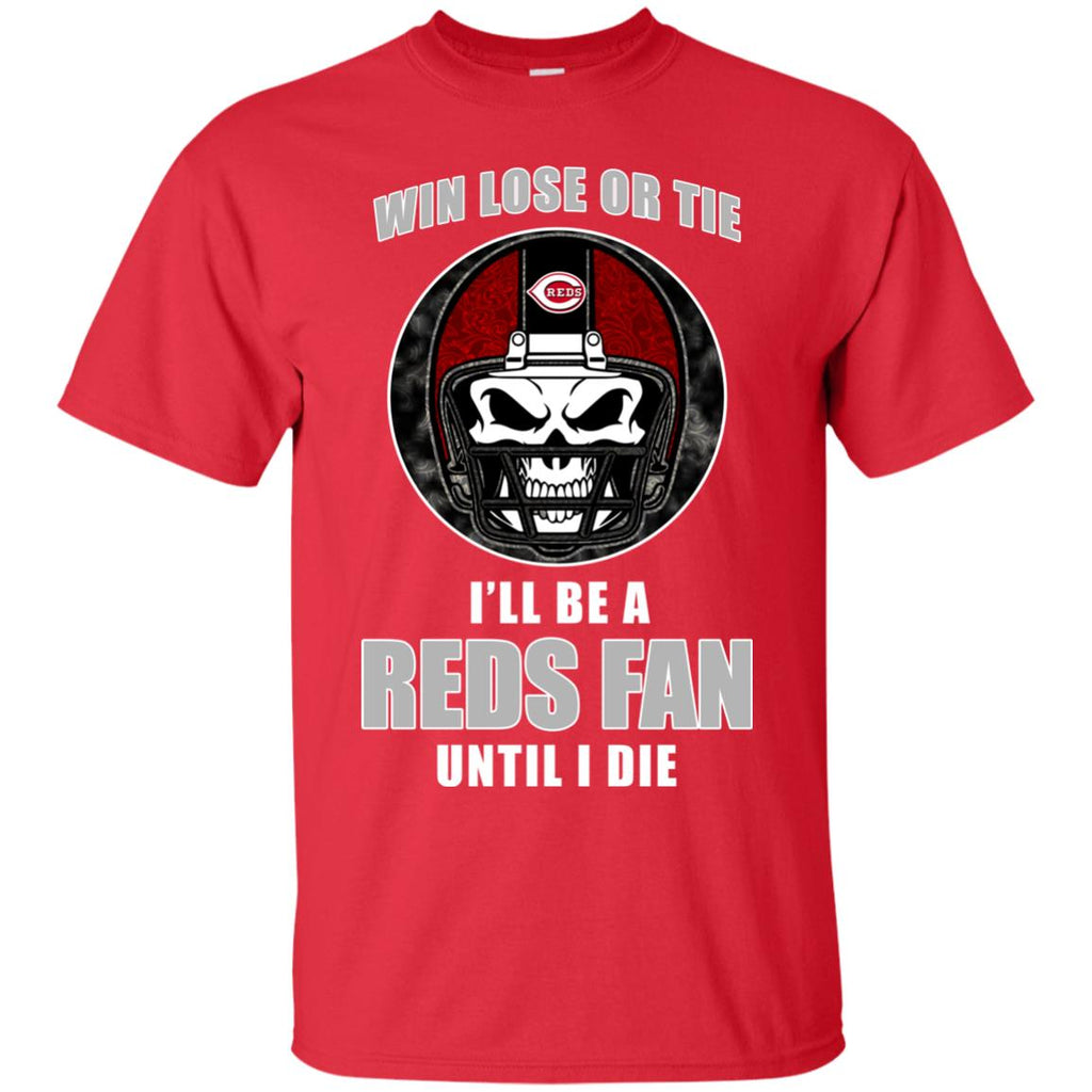 be the reds t shirt