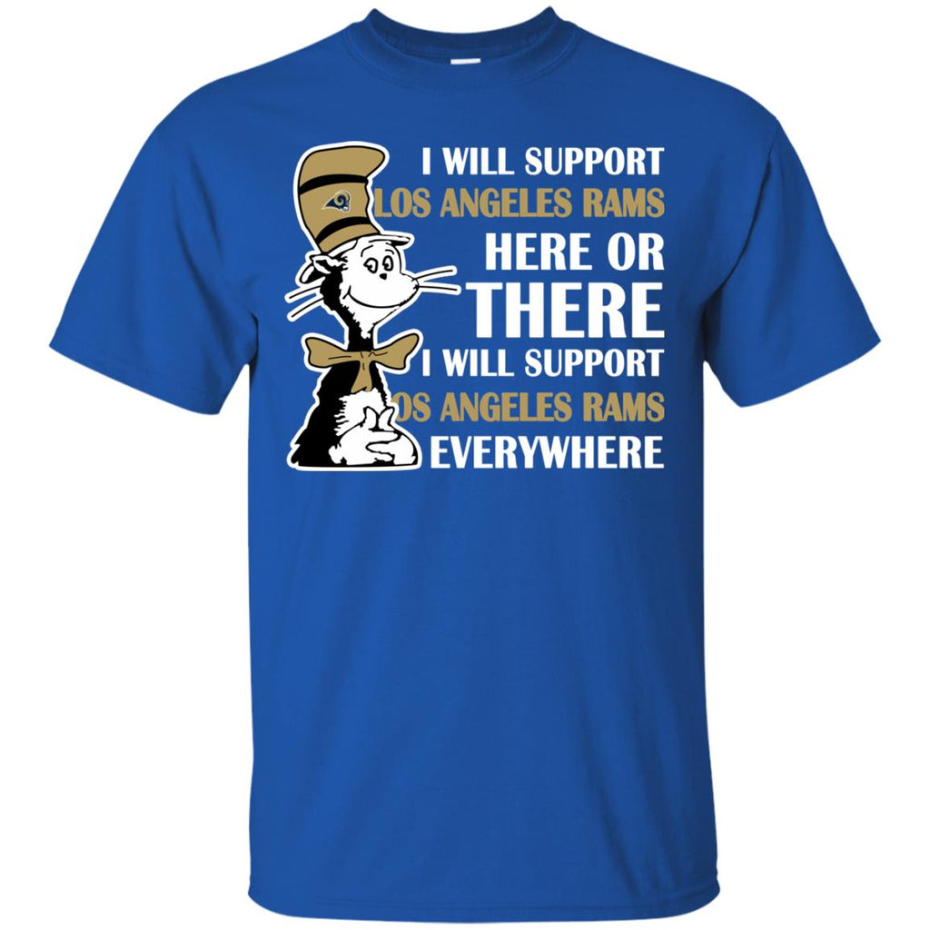 los angeles rams t shirts