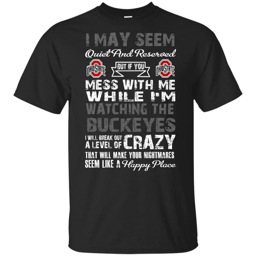 funny ohio state tee shirts