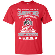 It Takes Someone Special To Be An Ohio State Buckeyes Grandma T Shirts