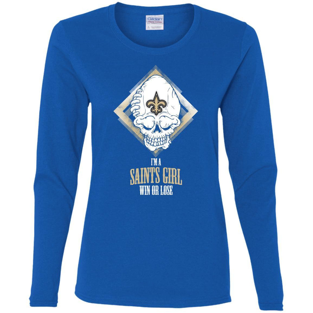 saints girl shirts