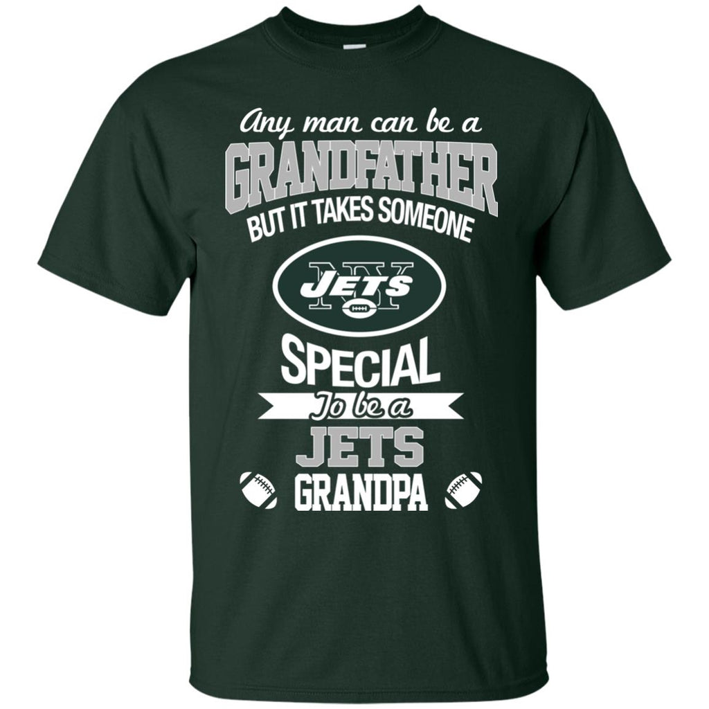 New York Jets Grandpa T Shirts 