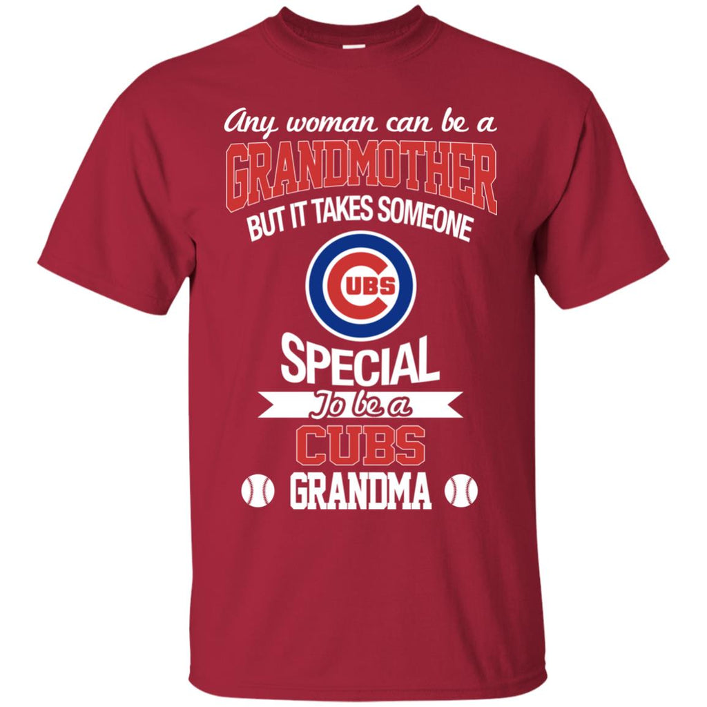 chicago cubs grandma shirt