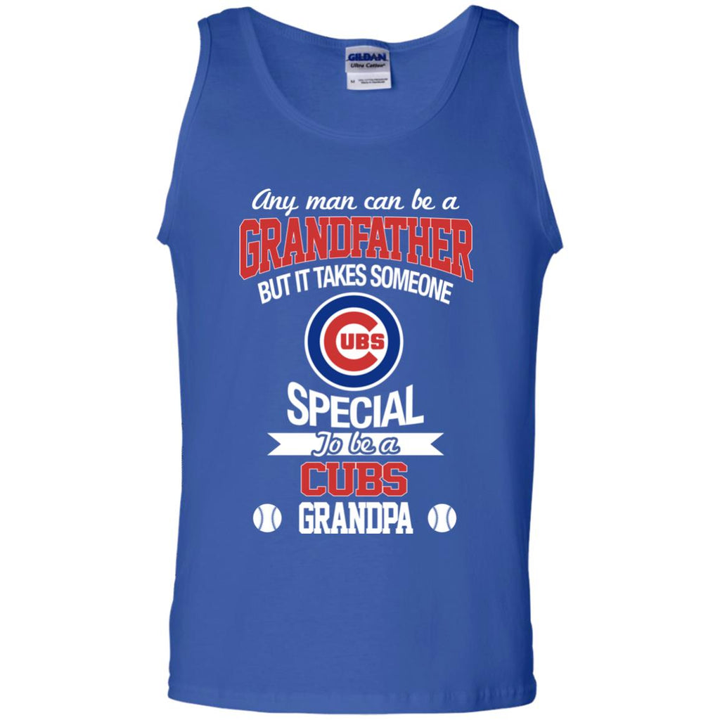 chicago cubs grandpa shirt