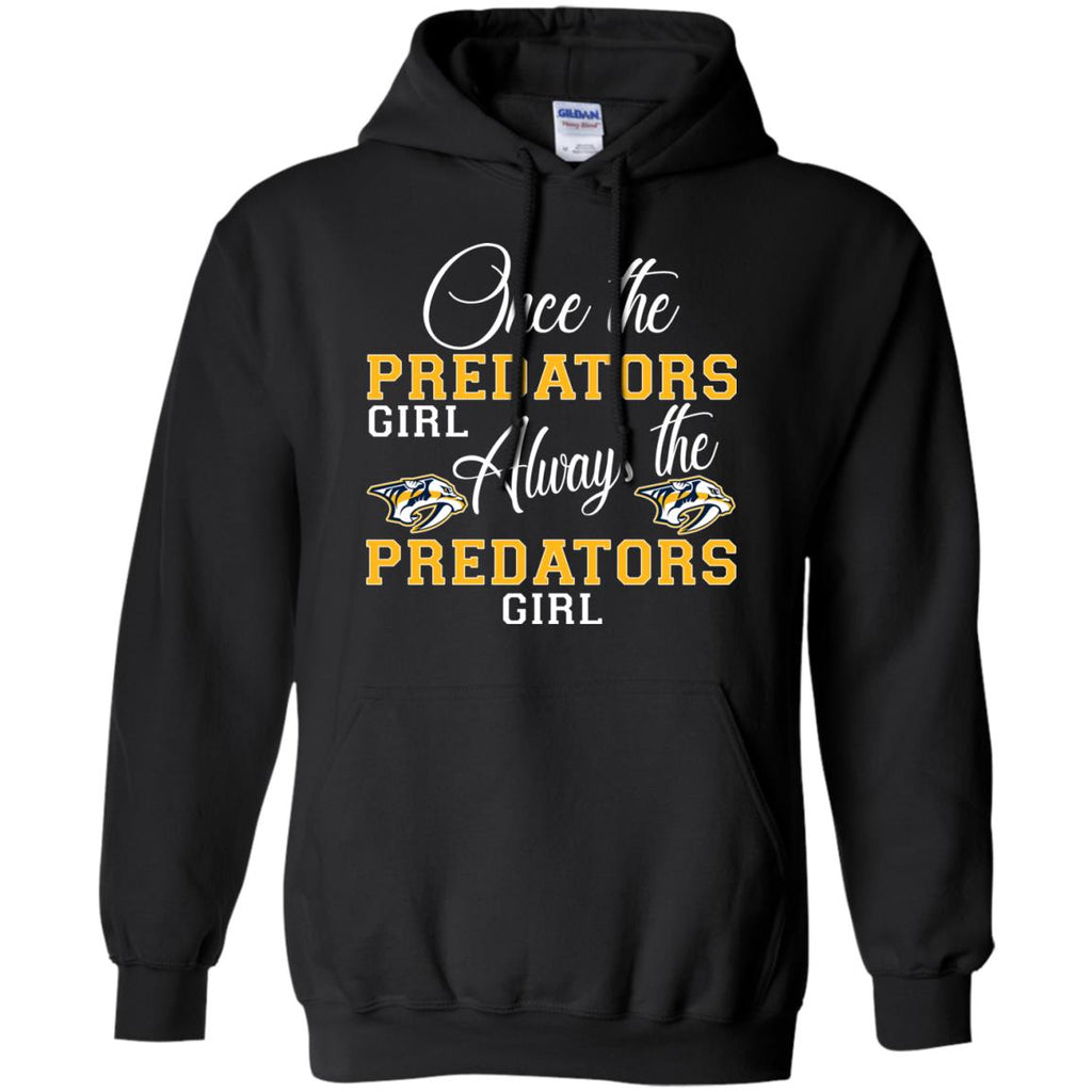 nashville predators shirts for girls