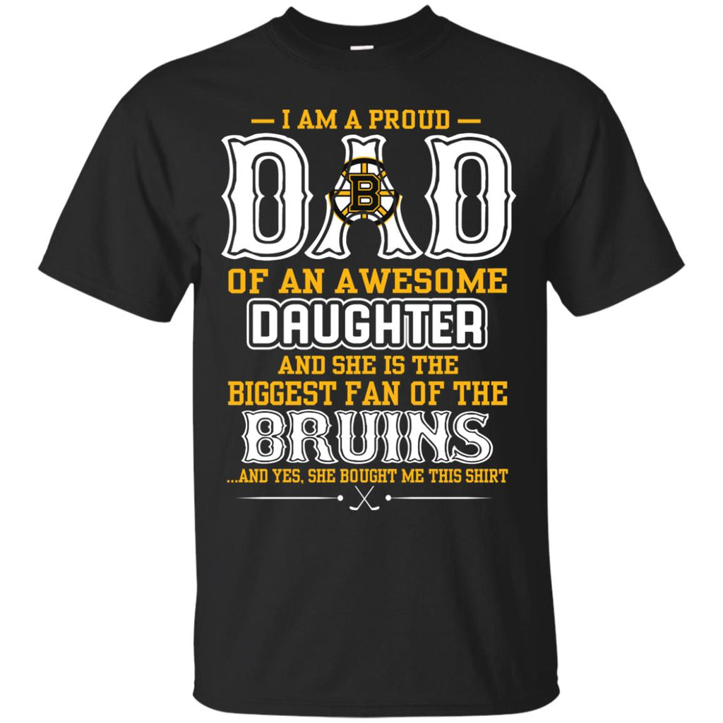 An Awesome Daughter Boston Bruins 