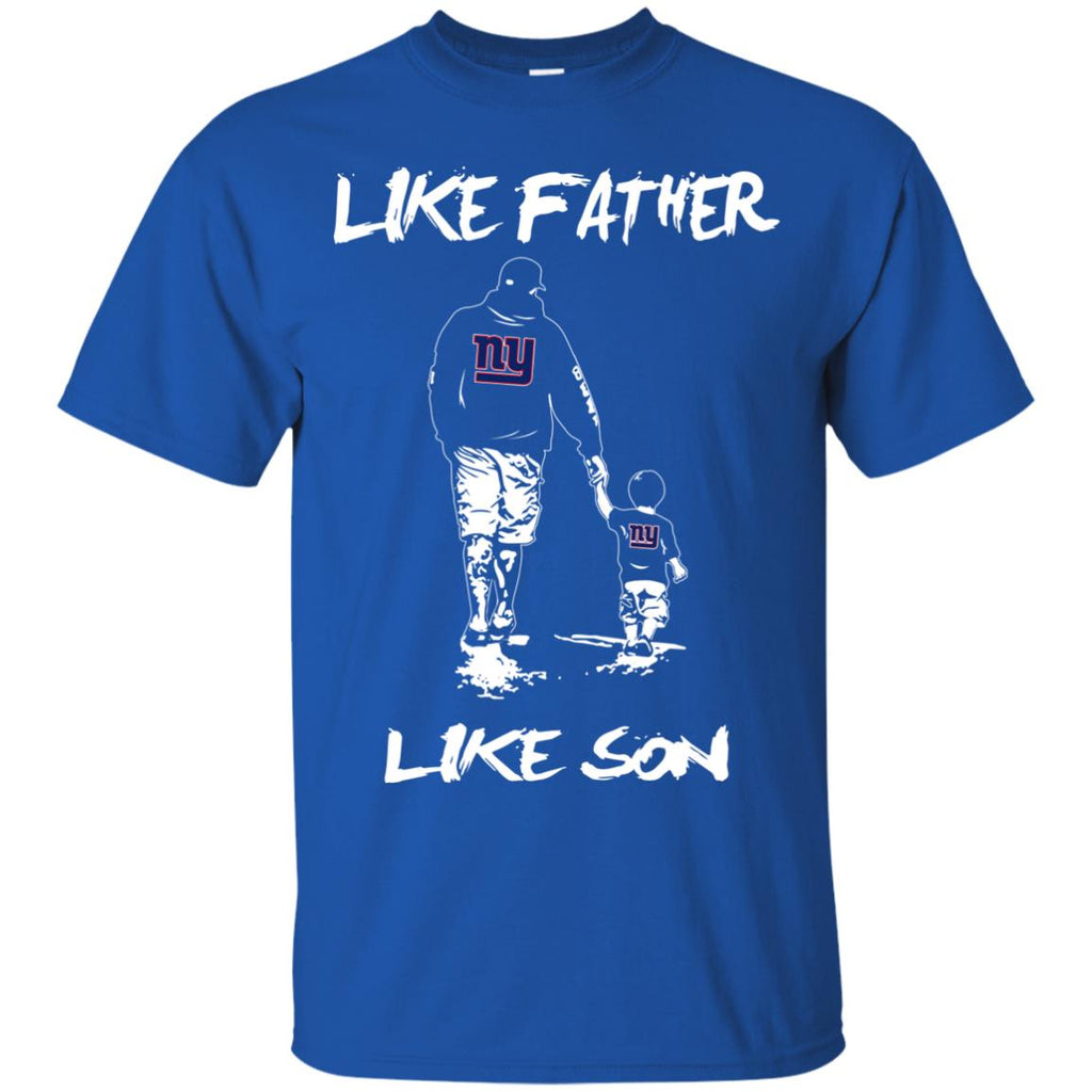 new york giants tee shirts