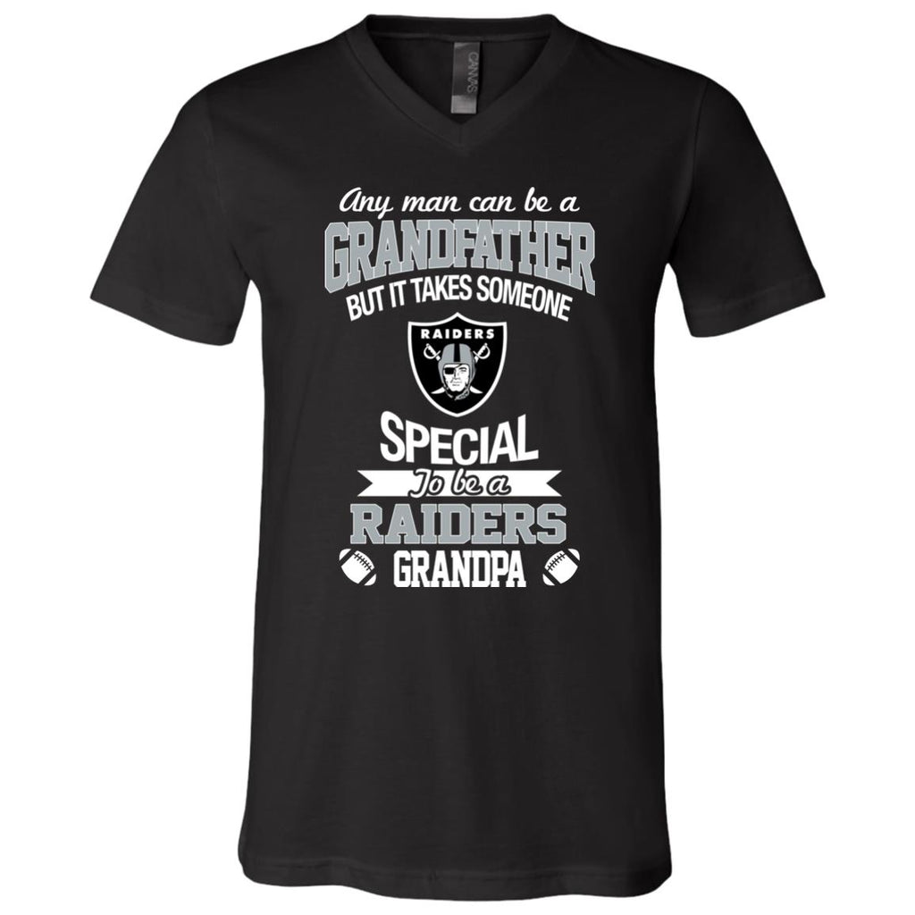 raiders grandpa shirt