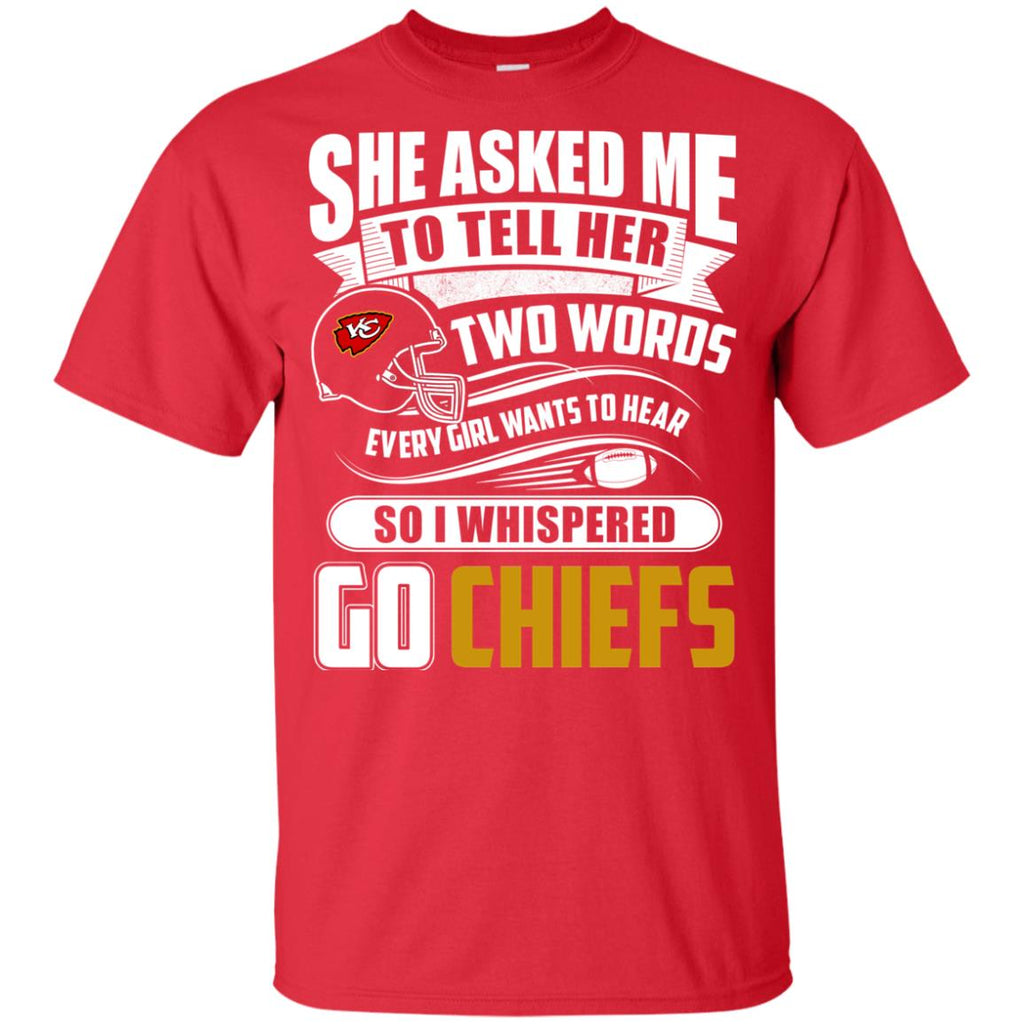 vintage chiefs t shirt