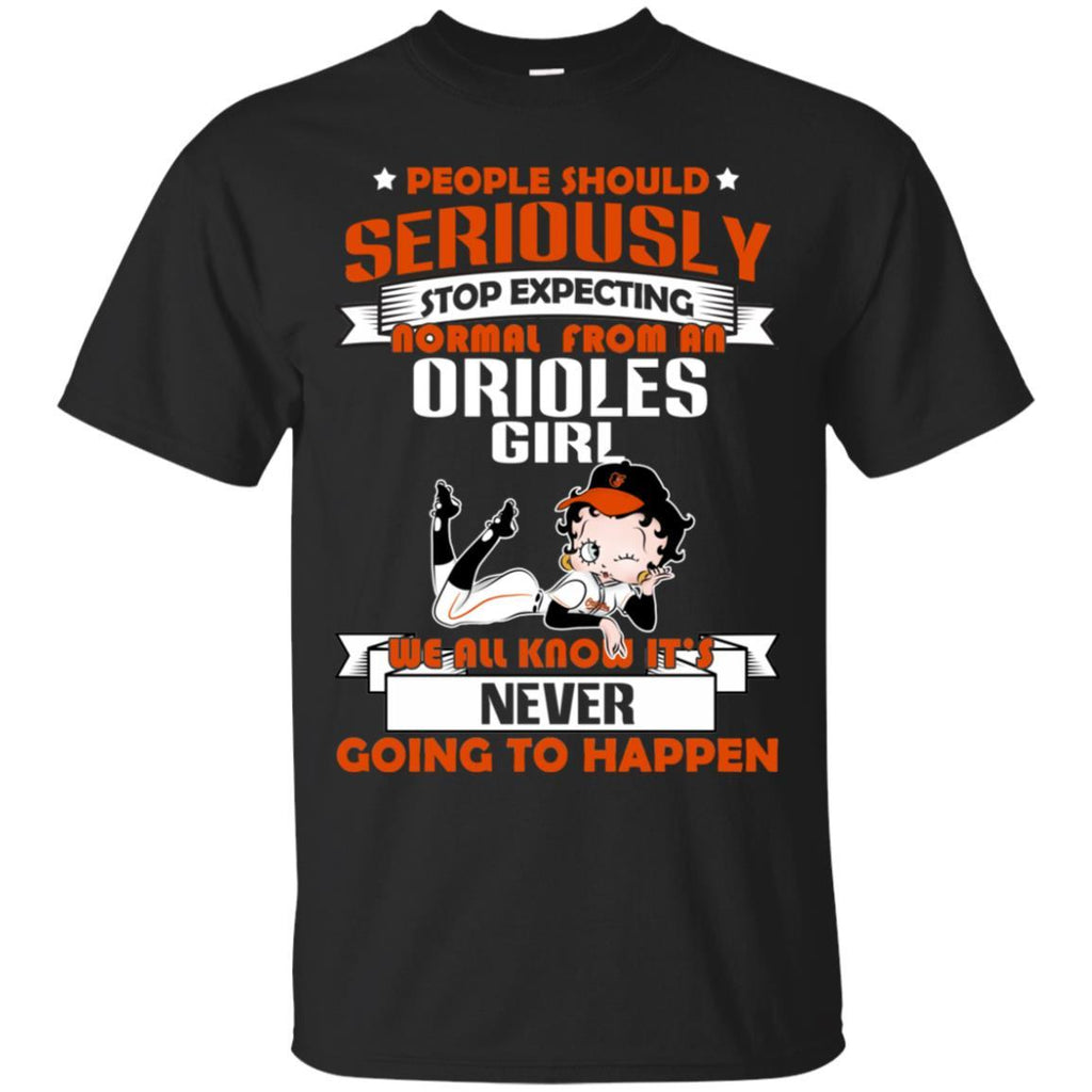 orioles ladies shirts