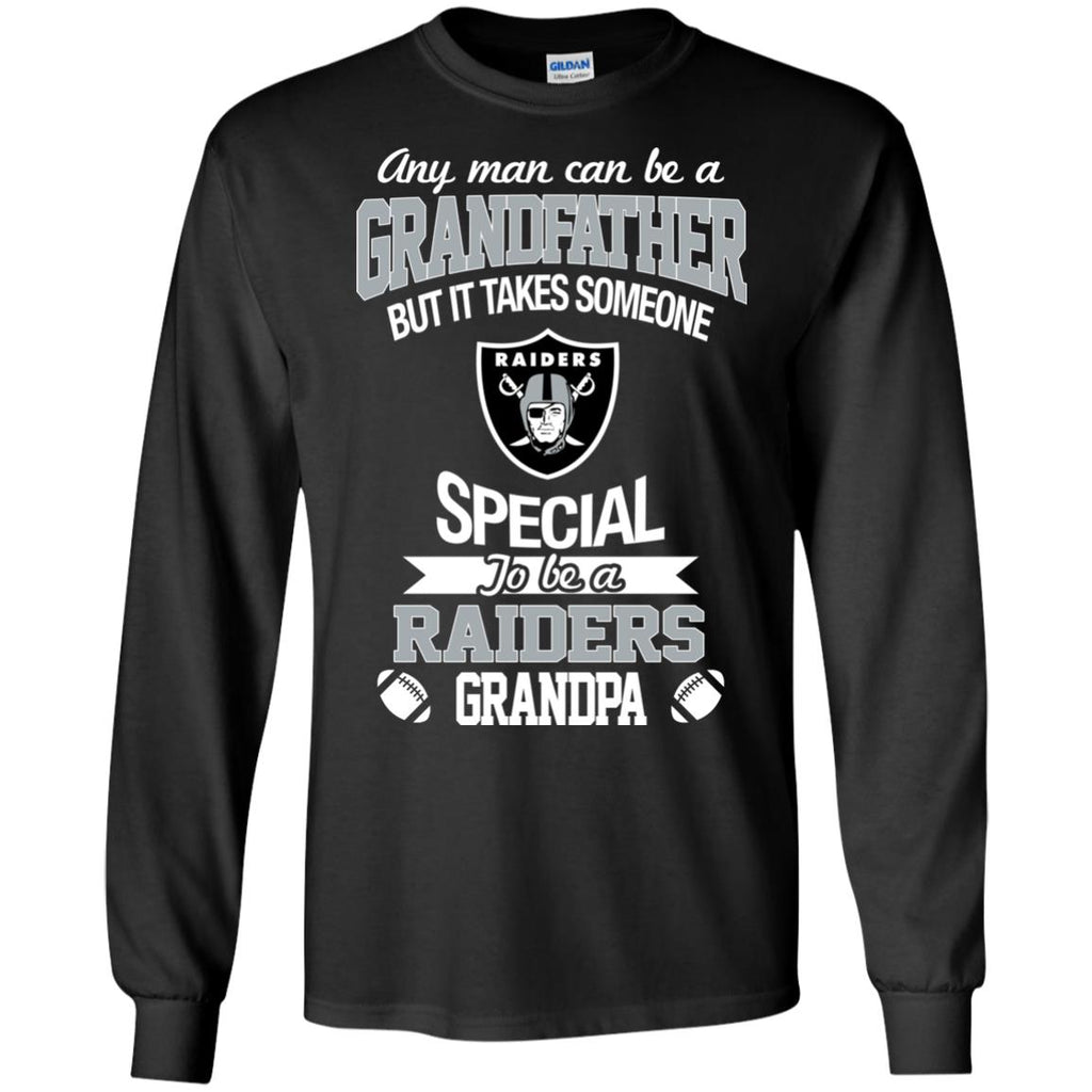 Raiders Grandpa Shirt Clearance -  1695569028