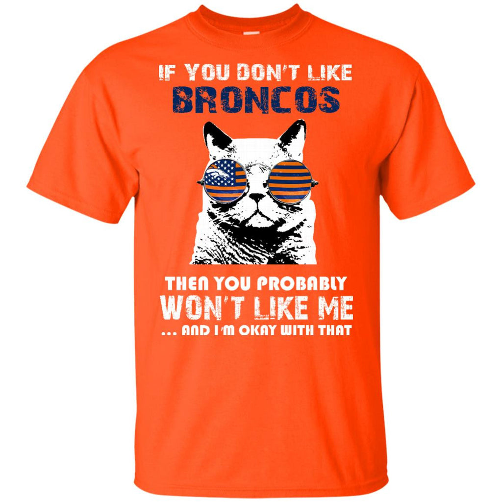 denver broncos t shirt