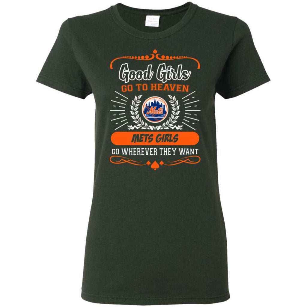 mets shirts for girls