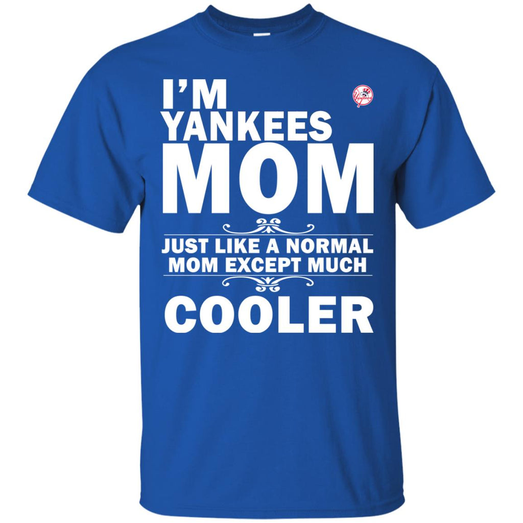 yankees mom shirt