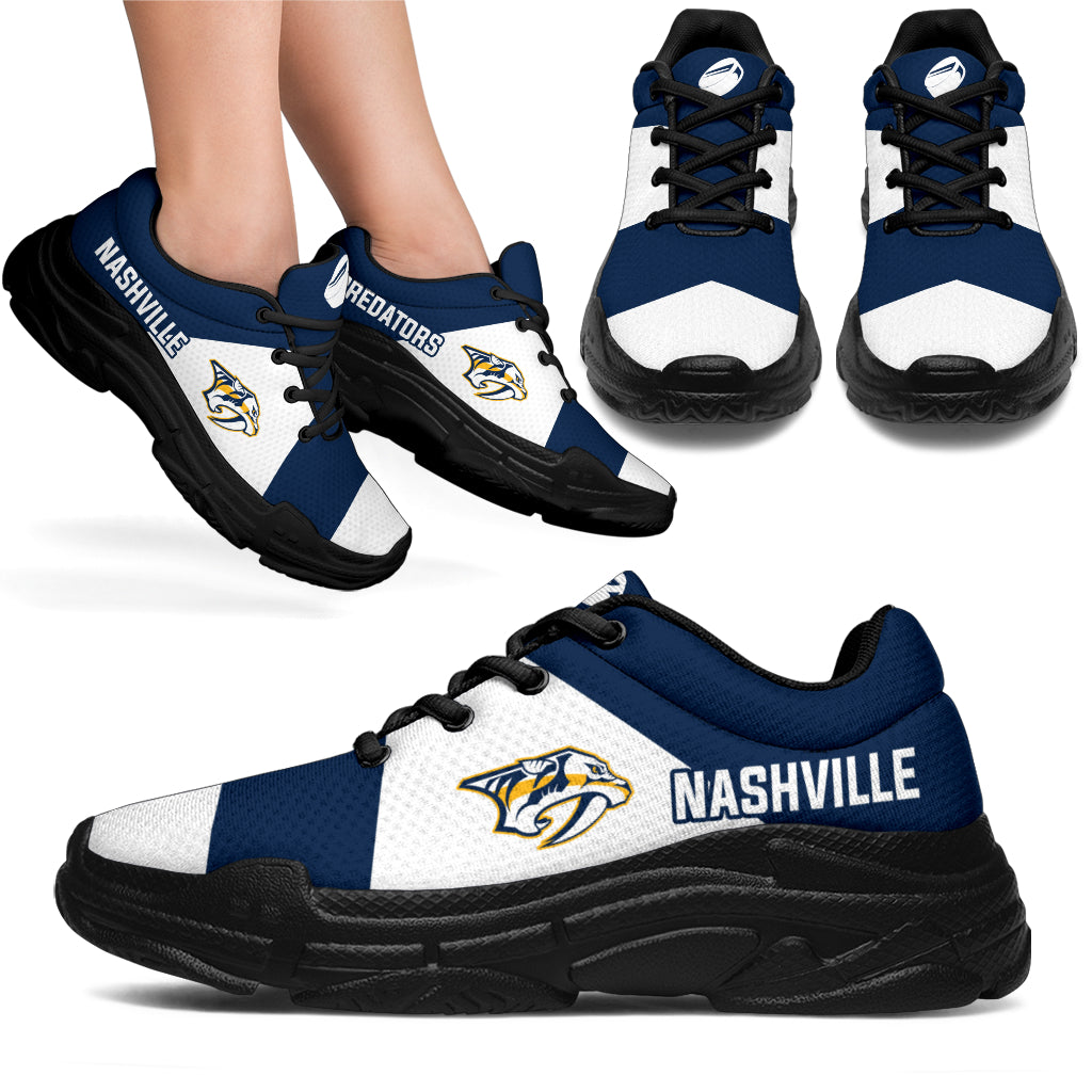 nashville predators sneakers