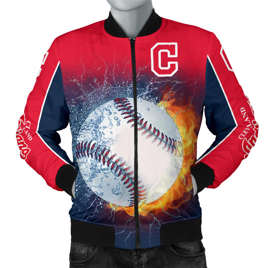 cleveland indians bike jersey