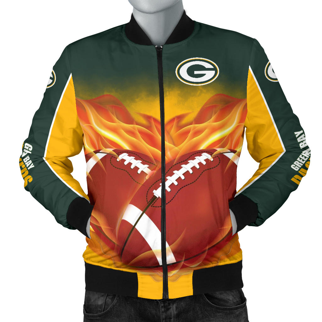 green bay packers bike jersey