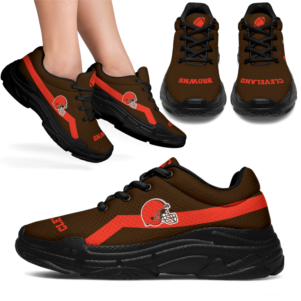 cleveland browns shoes